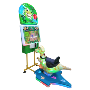 Bujak interaktywny - Dragon Racer